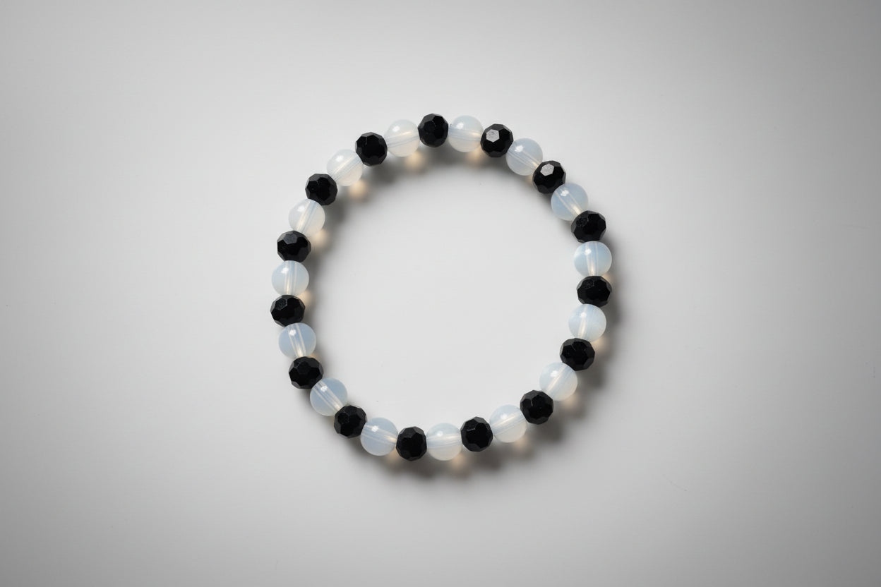 Opalite Crystal Bracelets