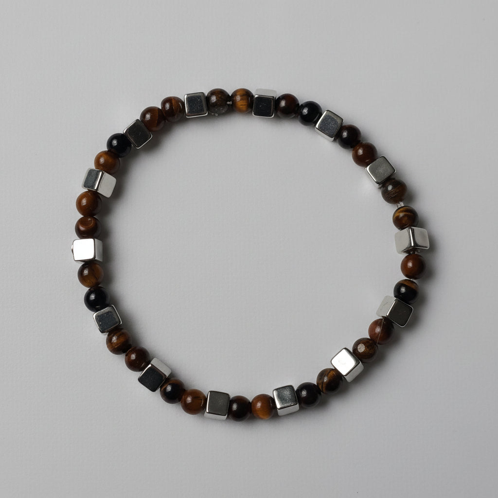 Tigers Eye Crystal Bracelets