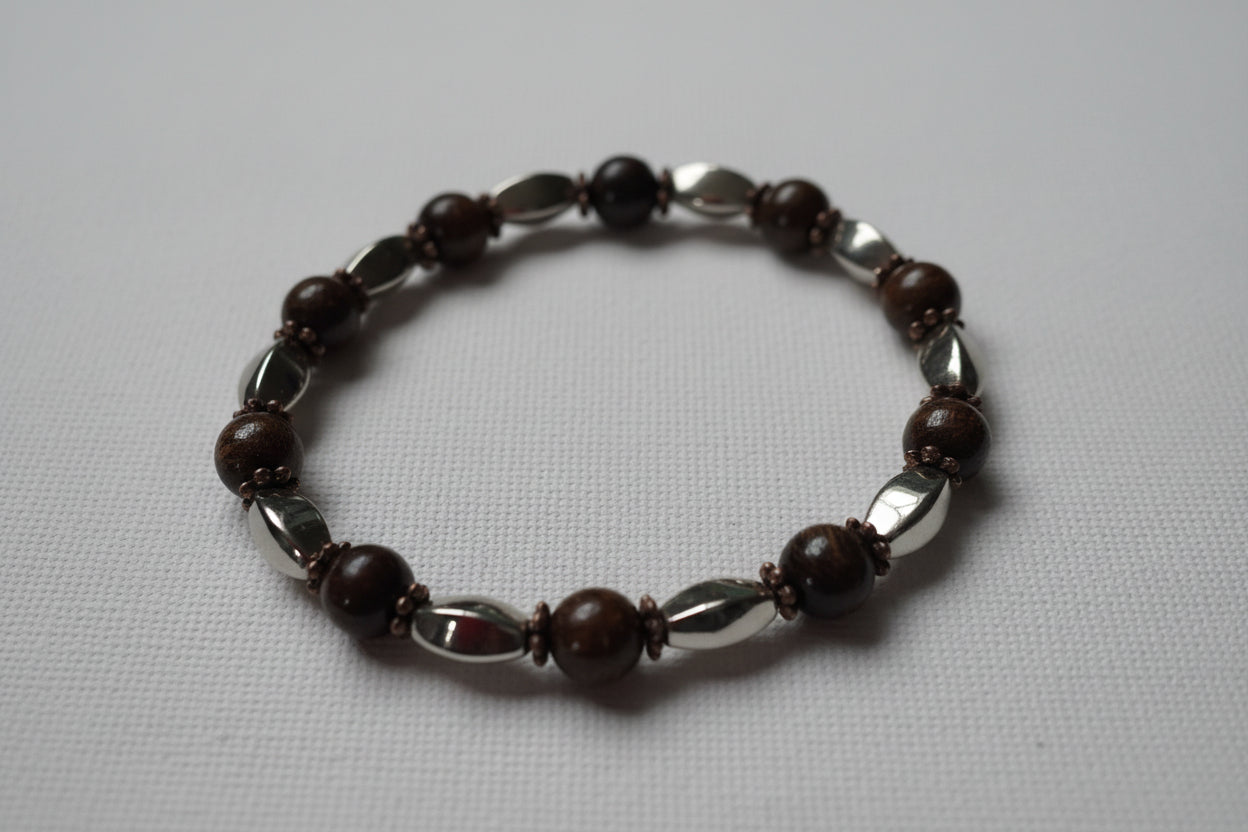 Bronzite Crystal Bracelets