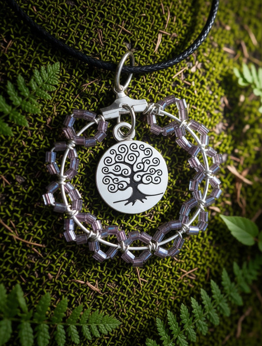 Tree of Life pendant necklace