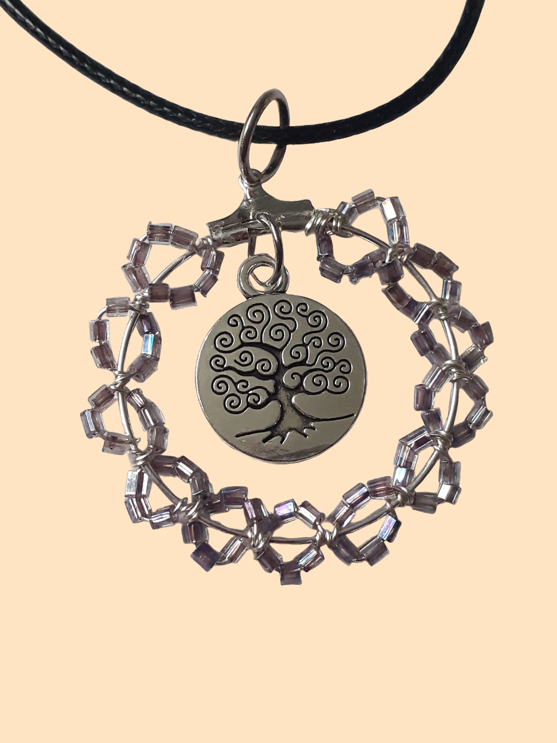 Tree of Life pendant necklace