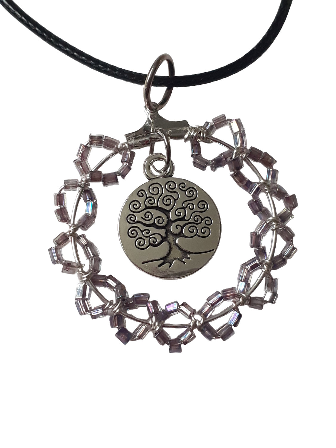 Tree of Life pendant necklace