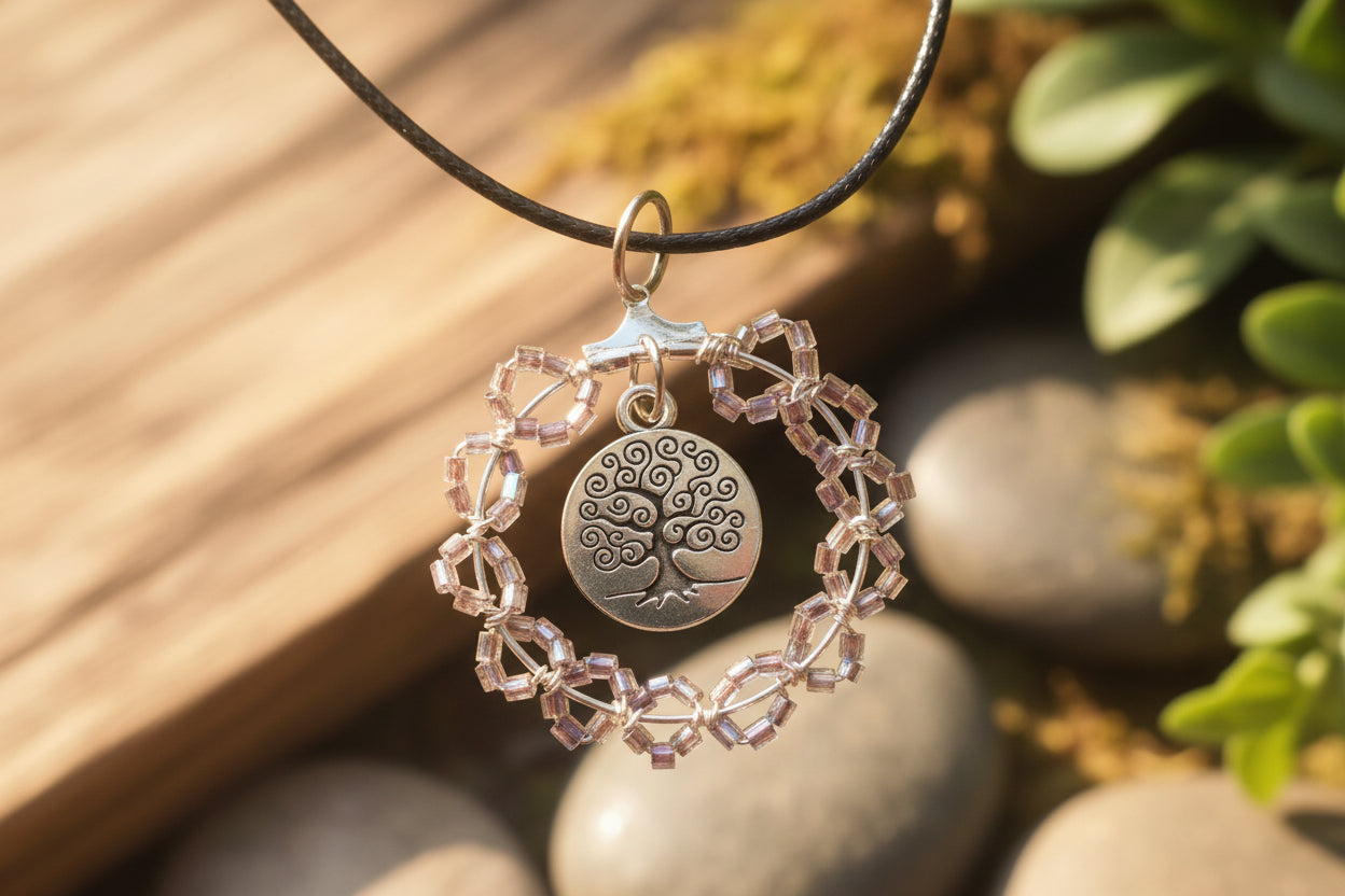 Tree of Life pendant necklace