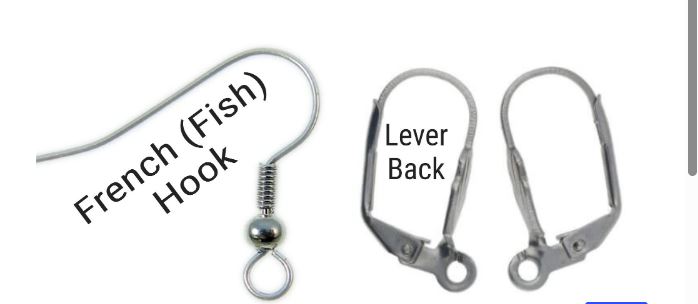 Amethys Drop Earrings