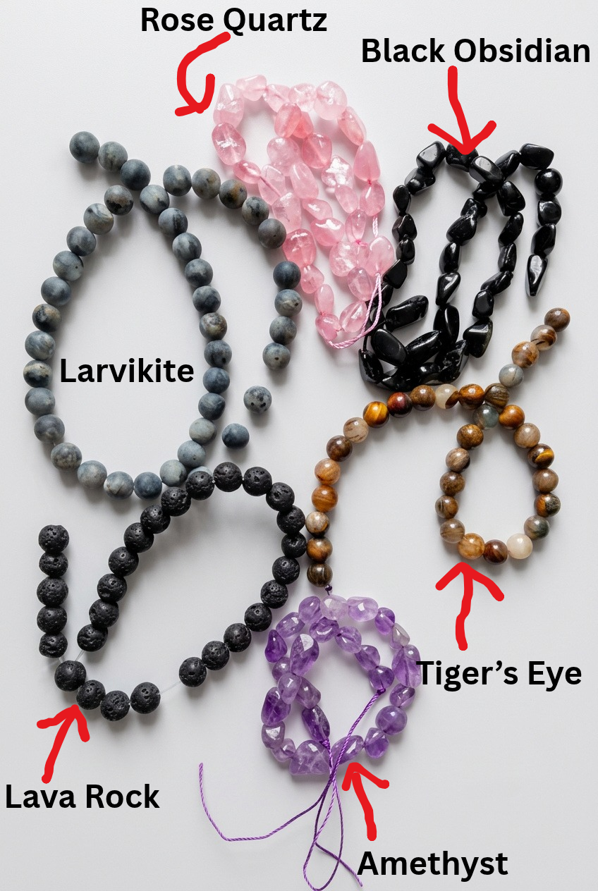 Sunglass Glass Chains
