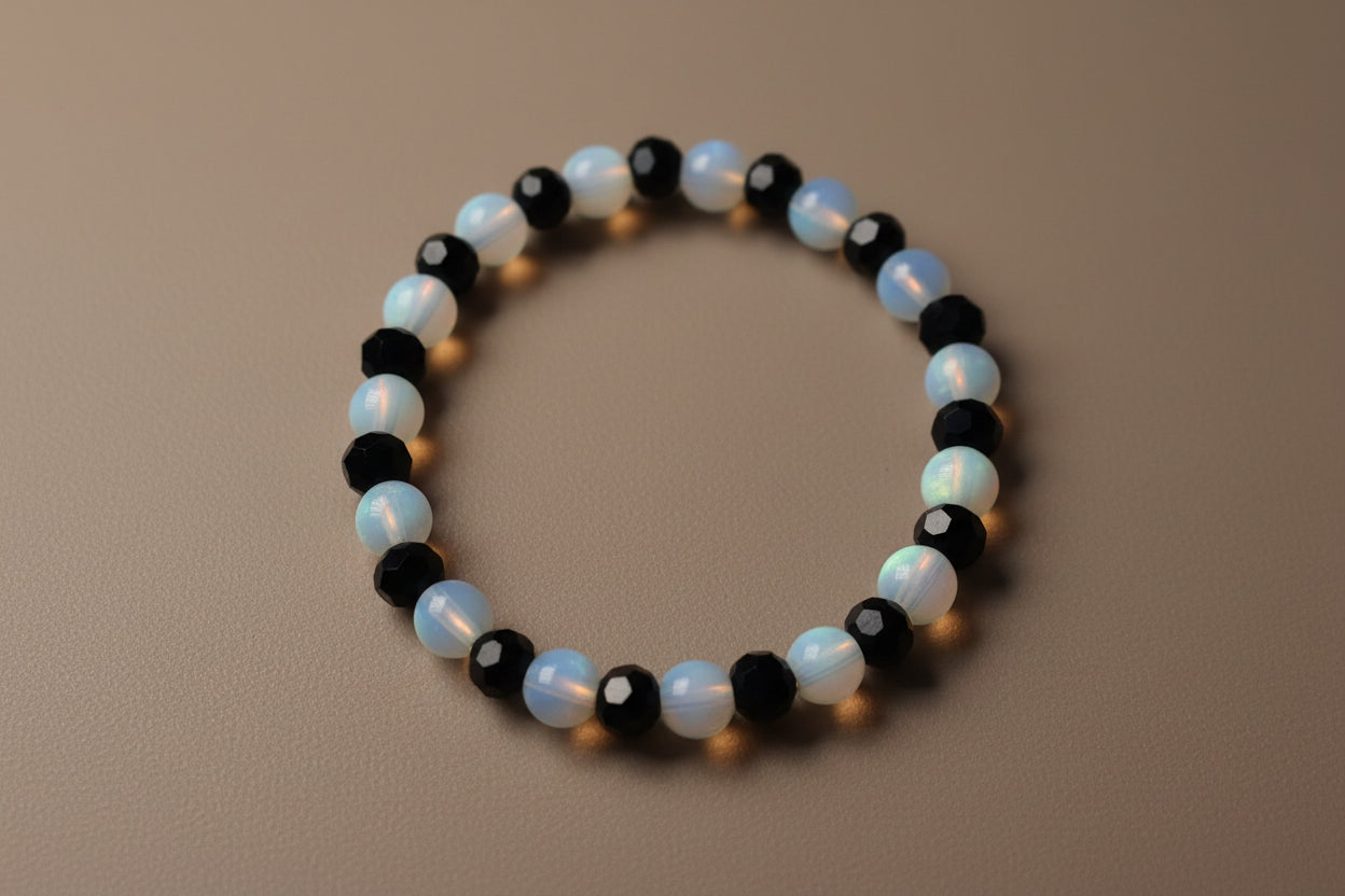 Opalite Crystal Bracelets