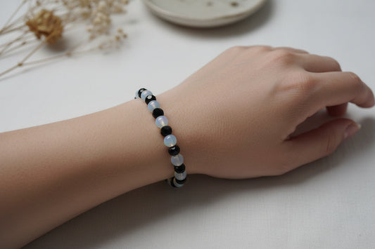 Opalite Crystal Bracelets