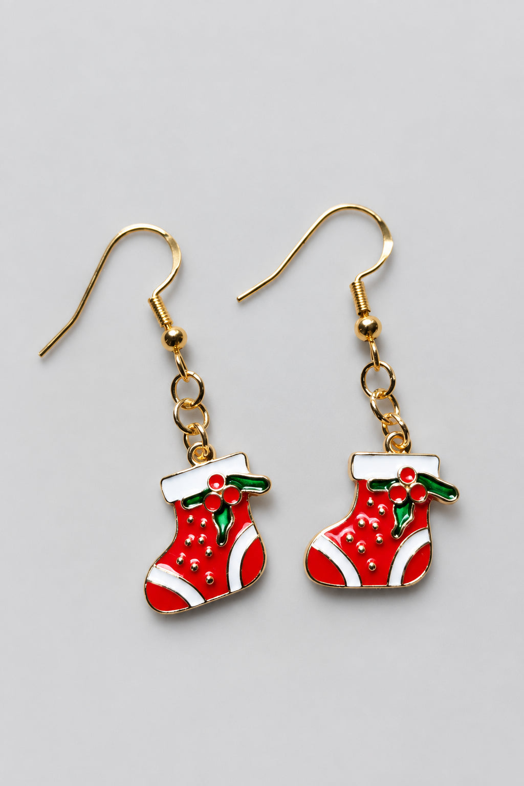 Festive Novelty Drop Earrings