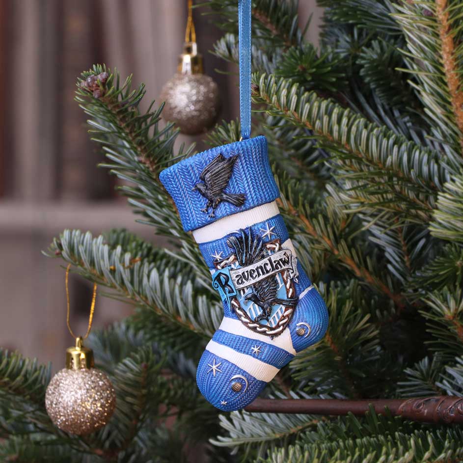 Harry Potter Stocking Hanging Ornaments, Christmas Tree Decor