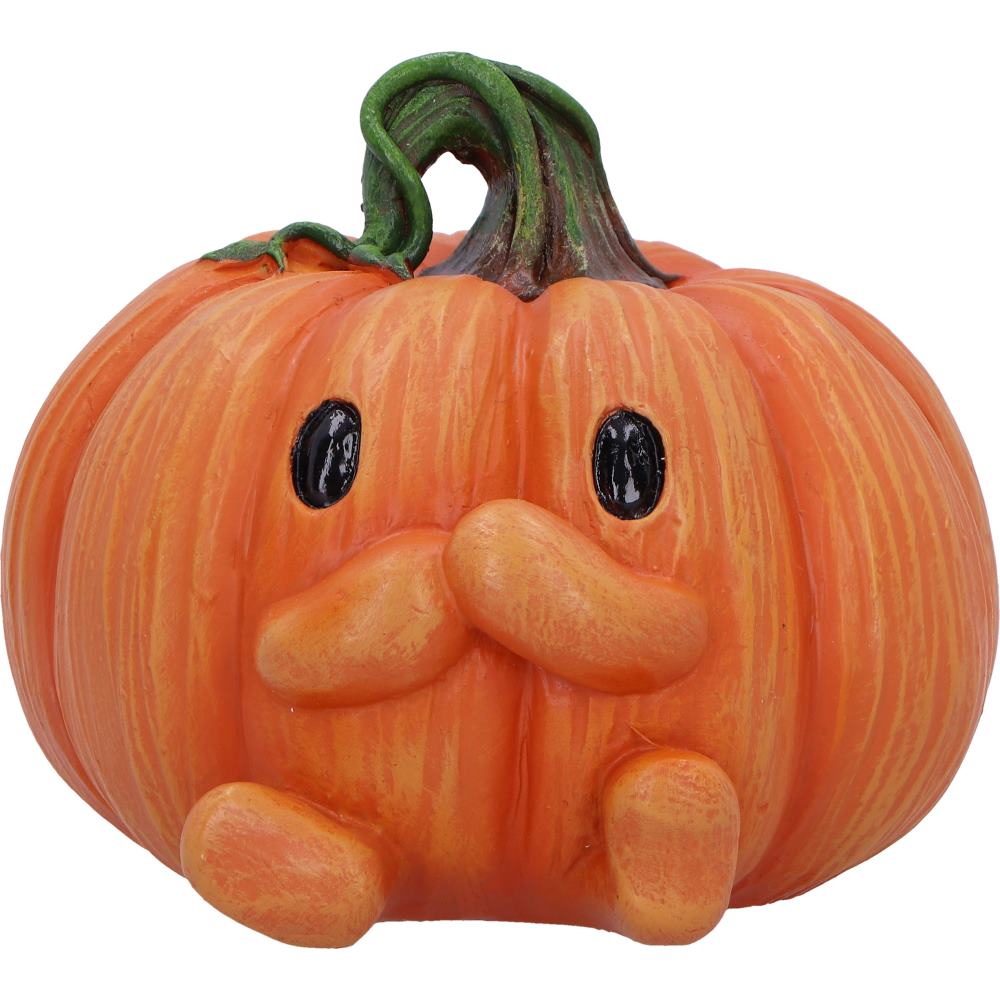 Three Wise Pumpkins, Collectible Figurines, spooky and seasonal, Halloween Decor