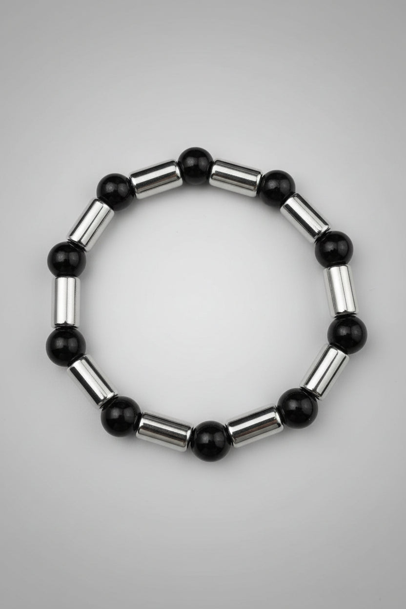 Larvikite Crystal Bracelets