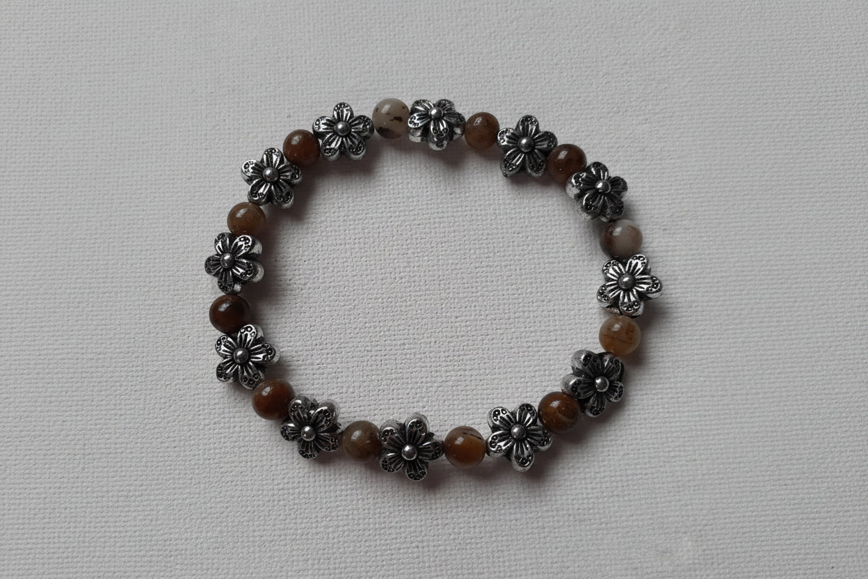 Tigers Eye Crystal Bracelets